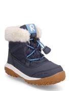 Toddlers' Winter Boots Samooja Blue Reima