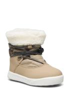 Winter Boots, Lumipallo Toddler Beige Reima