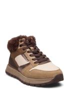 Women Boots Beige Tamaris