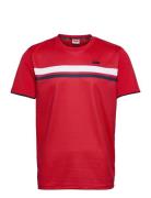 Zerv Eagle T-Shirt Red Zerv