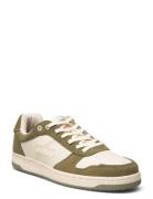 Wright Basketball Sneaker Green Les Deux
