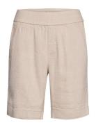 Pzluca Shorts Beige Pulz Jeans