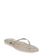 Tapered Silver Flip Flop Silver SLEEPERS