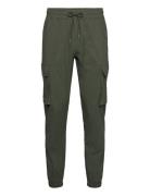 Nylon Cargo Pants Khaki Resteröds