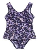 Nmfzuna Swimsuit Box Purple Name It