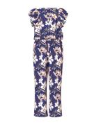 Nkfvinaya Jumpsuit H Blue Name It