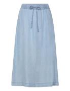 Fqcarly-Skirt Blue FREE/QUENT
