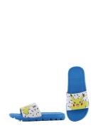 Pokemon Slippers Blue Leomil