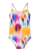 Nkfzelia Swimsuit Patterned Name It