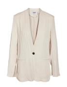 Nmamanda Ls Blazer Cream NOISY MAY