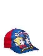 Cap In Sublimation Patterned Disney