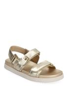 Mona Sandal Gold Steve Madden