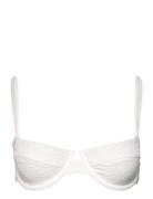 Underwired Bikini Top White Mango