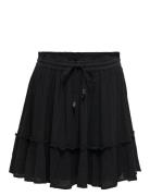 Onlibiza Life Short Skirt Wvn Noos Black ONLY