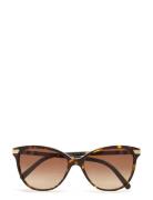 0Be4216 Brown Burberry Sunglasses