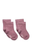 Ankle Sock Pink Minymo