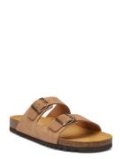 Sl Julien Suede Brown Scholl