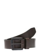 Jacroma Leather Belt Noos Brown Jack & J S