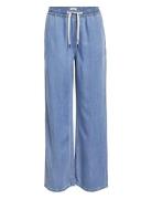 Objframe Mw Pants 132 Blue Object