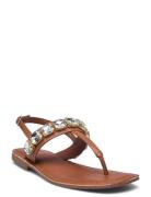 Sandal Brown Sofie Schnoor