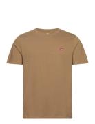 Ss Original Hm Tee Otter Brown LEVI´S Men