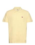 Levis Hm Polo French Vanilla Yellow LEVI´S Men