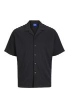 Jorvalencia Ottoman Resort Ss Shirt Black Jack & J S