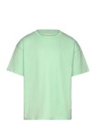 Over Printed T-Shirt Green Tom Tailor