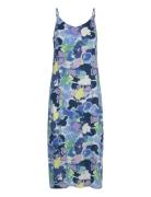 Bymmjoella Slip Dress 3 - Blue B.young