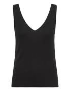 Slfdianna Sl Top Noos Black Selected Femme