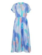 Joieiw Long Dress Blue InWear