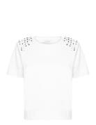 Cmmuse-Tee White Copenhagen Muse