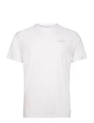 Newport T-Shirt White Calvin Klein Golf