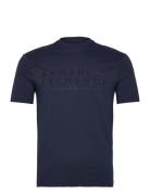 T-Shirt Navy Armani Exchange