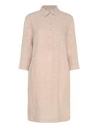 Fqlaluna-Dress Beige FREE/QUENT