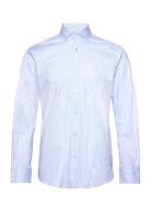 Bs Brady Slim Fit Shirt Blue Bruun & Stengade