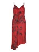 Alexia Sanibel Dress Red AllSaints