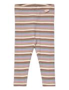 Legging Modal Multi Striped Patterned Petit Piao