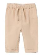 Nbmfaher Pant F Beige Name It