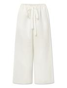 Sonja Pants Cream STUDIO FEDER