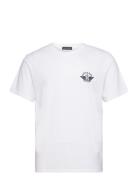 Graphic Tee Graphic White Dockers