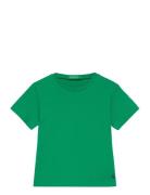 T-Shirt Green United Colors Of Benetton