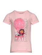 T-Shirt Ss Pink Minymo