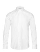 Evening Slim Fit Shirt White Michael Kors