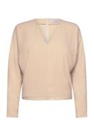 Carla Top Beige Marville Road