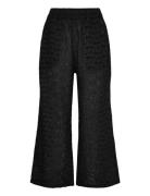 Air Pants Black Uhana