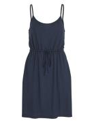 Vimo Y Strap Dress /1/Ka Navy Vila