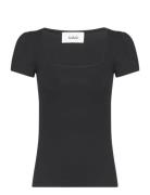 Top Odelia Black Ba&sh