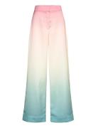 Haven High Rise Ombre Pants Pink Malina