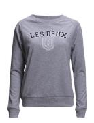 Nørregaard T-Shirt - Seasonal Grey Les Deux